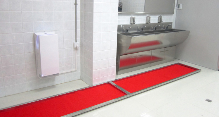 绍兴生产车间三