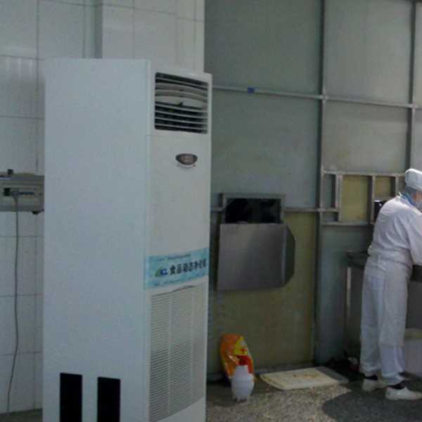 绍兴食品正负离子空气杀菌器