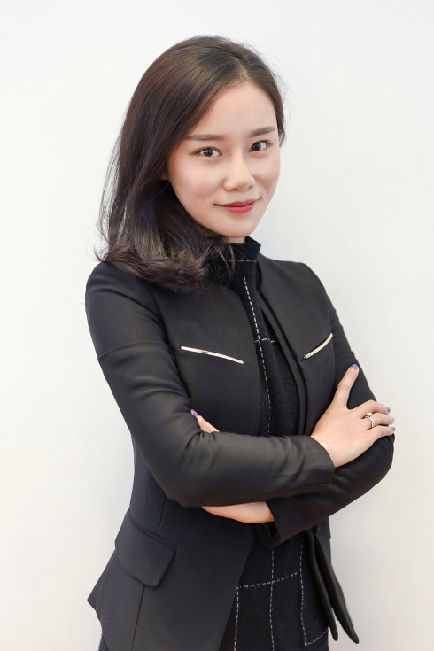 绍兴邓珂婕 讲师